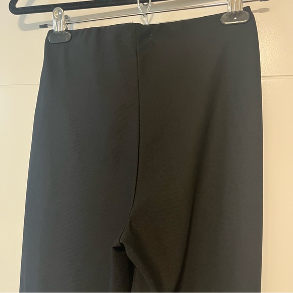 Wet Seal | Flared Black Pants - Picture 6 of 12